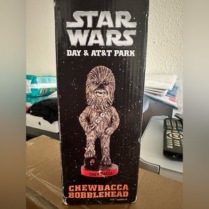 Star Wars Chewbacca